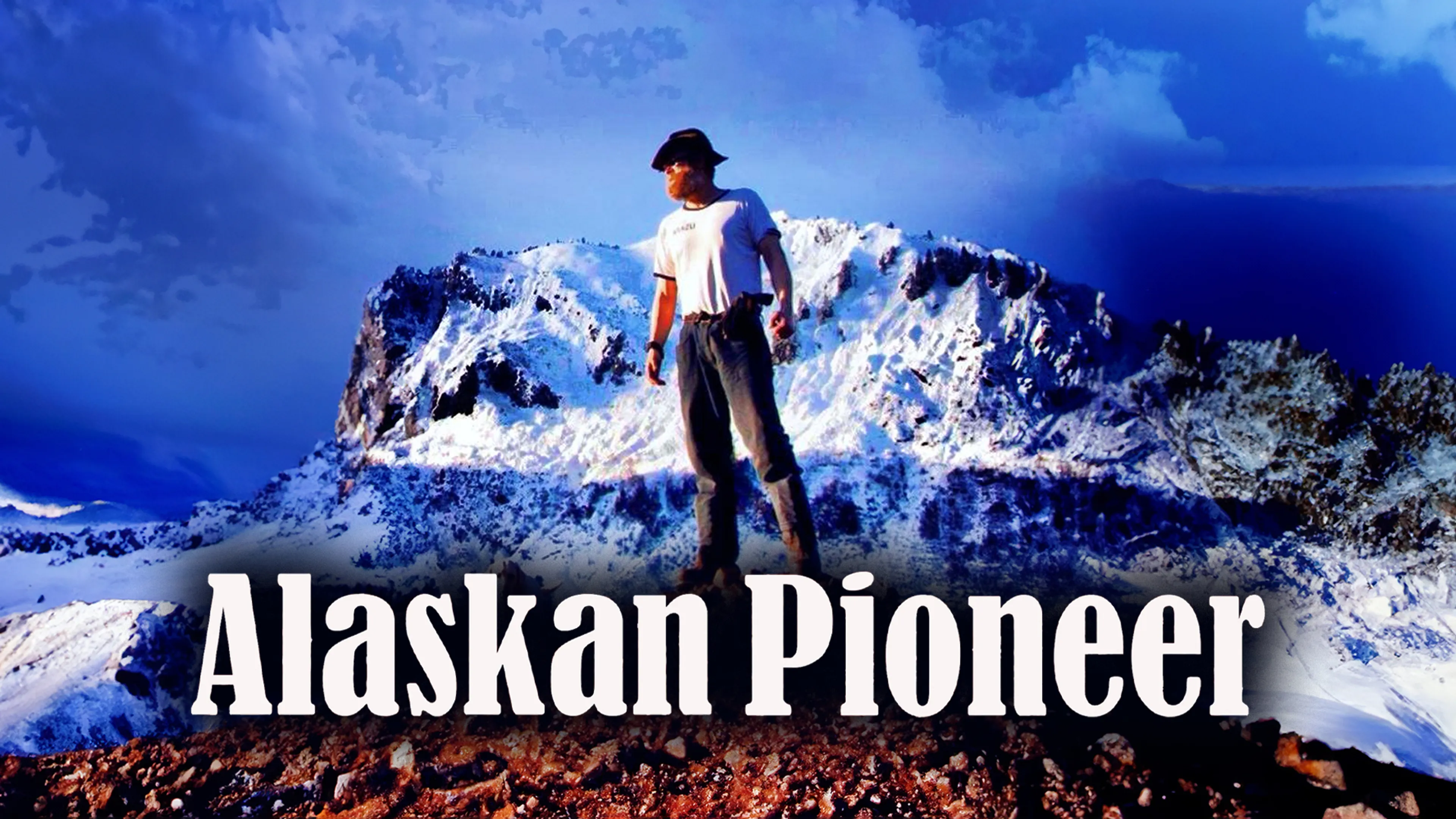 Alaskan Pioneer poster